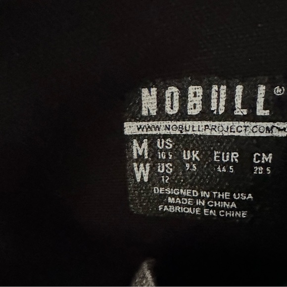 Nobull High Top Trainer Sneakers - Picture 8 of 8